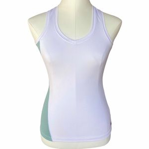 Alo Yoga Coolfit Colorblock Tank Top